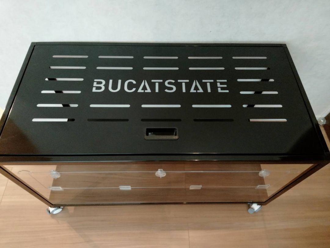 【Hamster Whisperer】BUCATSTATE 100