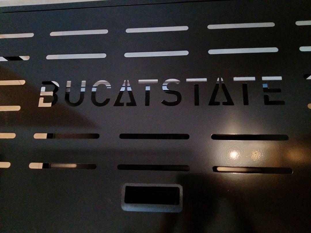 【Hamster Whisperer】BUCATSTATE 100