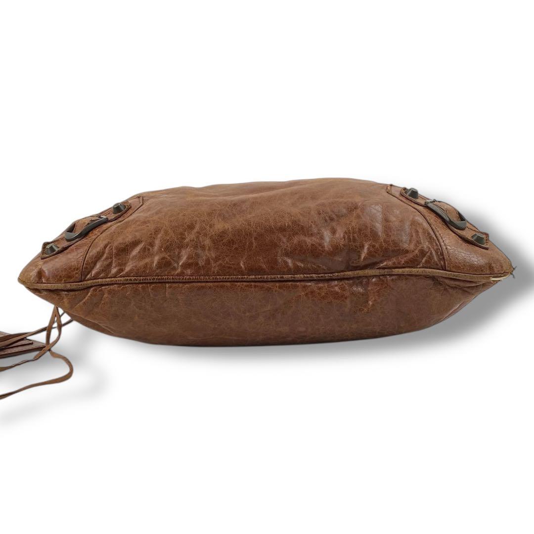 Vintage Balenciaga The City Shoulder Bag