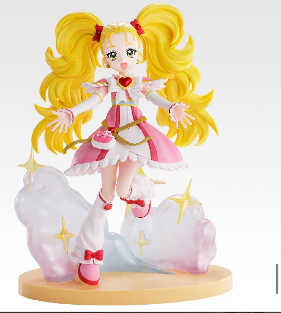 一番くじ　プリキュア ラストワン賞　シャイニールミナスフィギュア