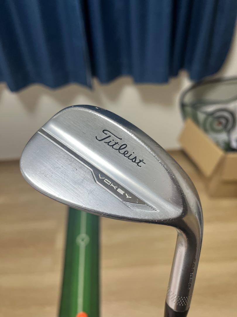 Titleist Vokey ボーケイ フォージド　56度　K NS105