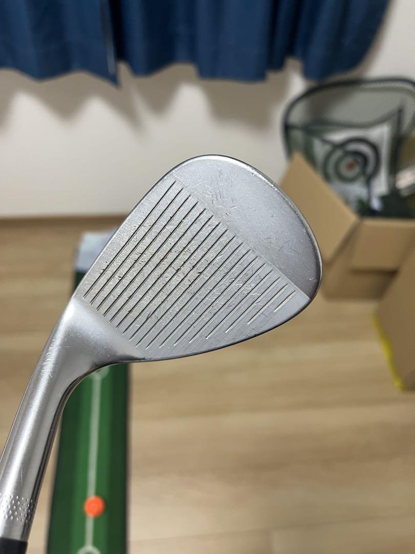 Titleist Vokey ボーケイ フォージド　56度　K NS105