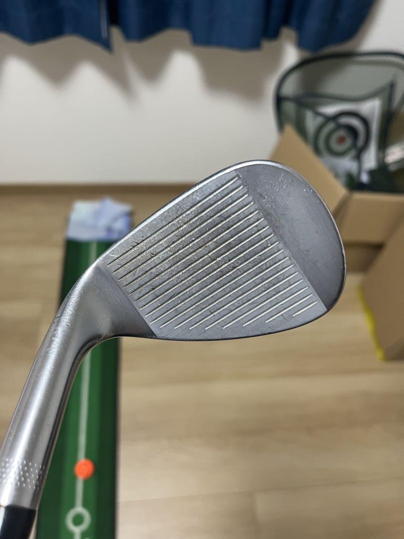 Titleist Vokey ボーケイ フォージド　56度　K NS105