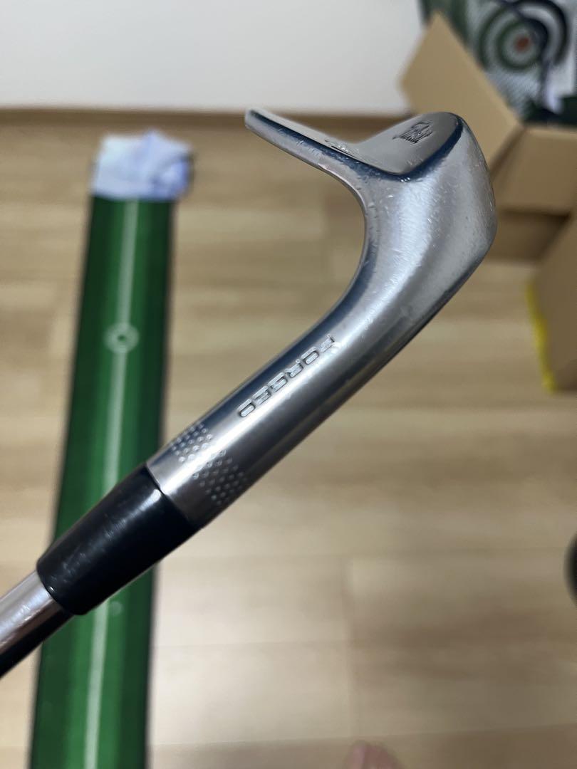 Titleist Vokey ボーケイ フォージド　56度　K NS105