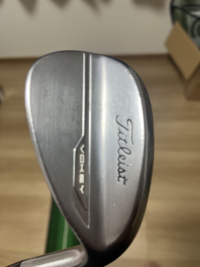 Titleist Vokey ボーケイ フォージド　56度　K NS105