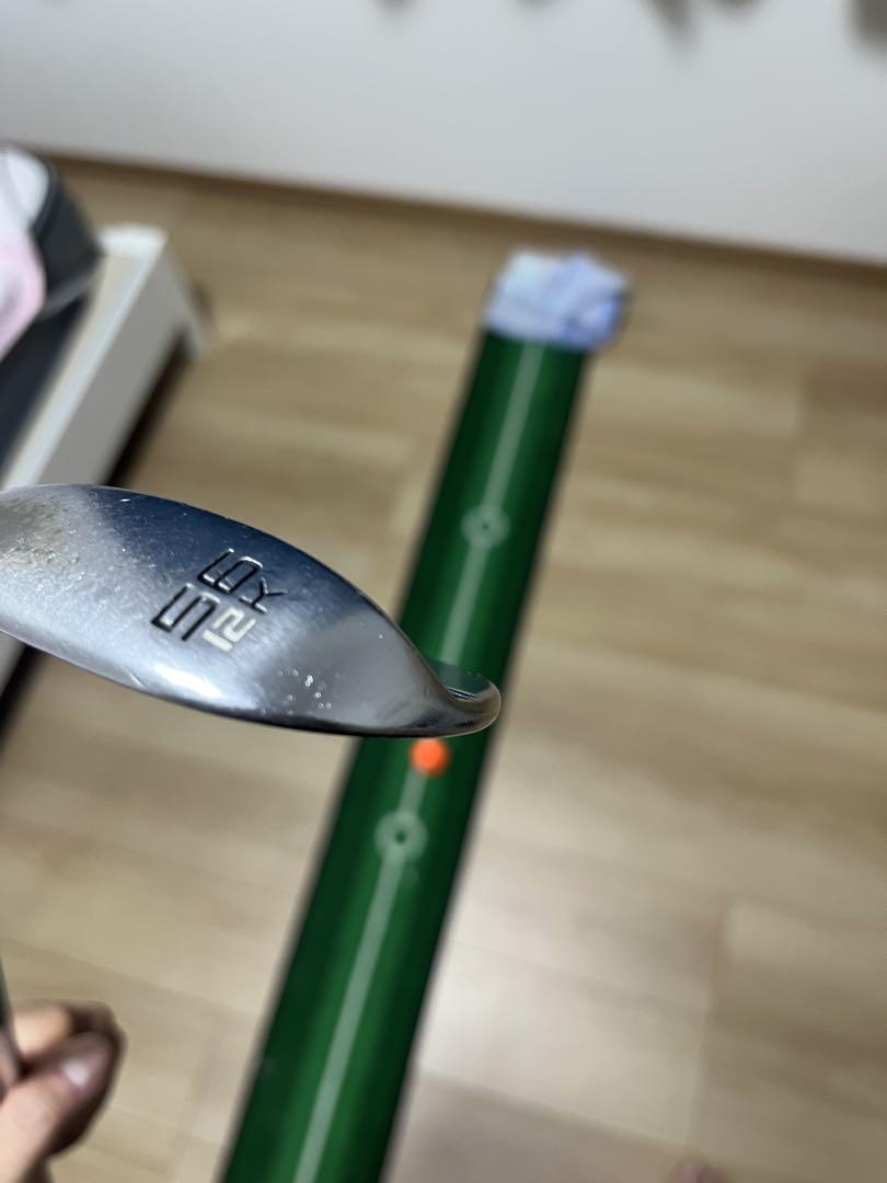 Titleist Vokey ボーケイ フォージド　56度　K NS105