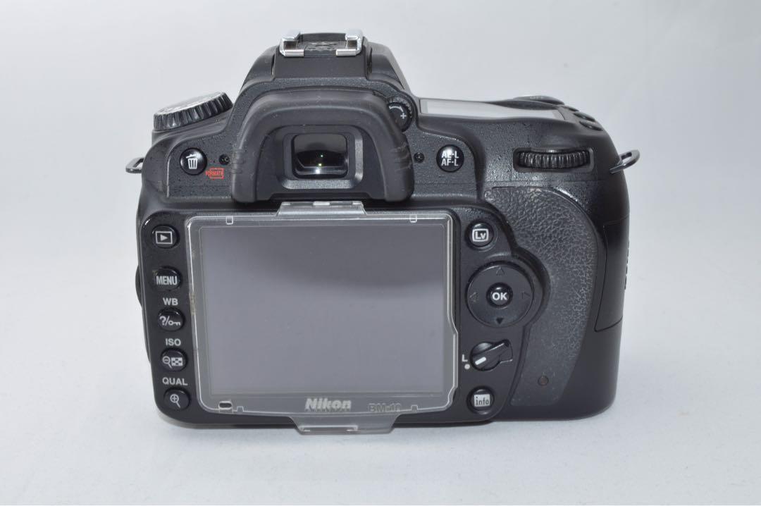 ☆美品☆ Nikon ニコン D90 レンズ セット 一眼レフ カメラ