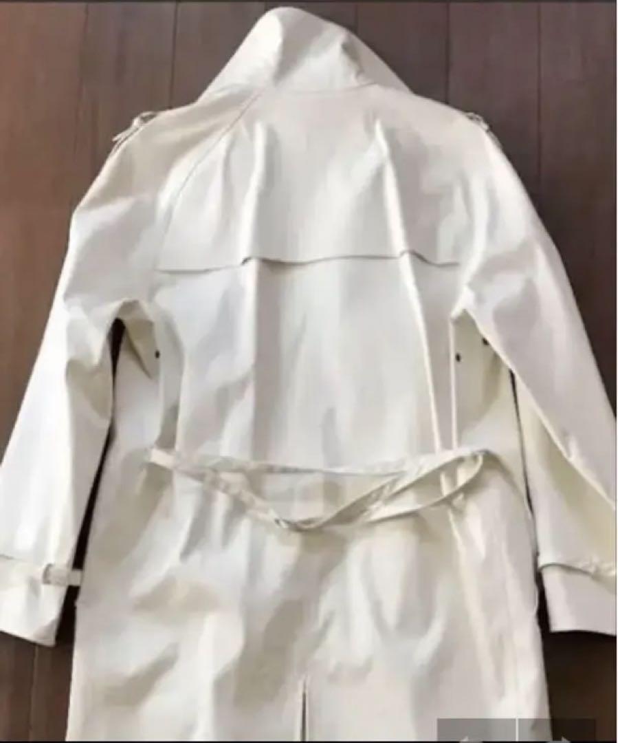 HERMES トレンチコート