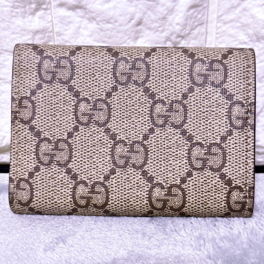 GUCCI BALENCIAGA ハッカープロジェクト　ペーパーミニウォレット GUCCI BALENCIAGA ハッカープロジェクトペーパーミニウォレット