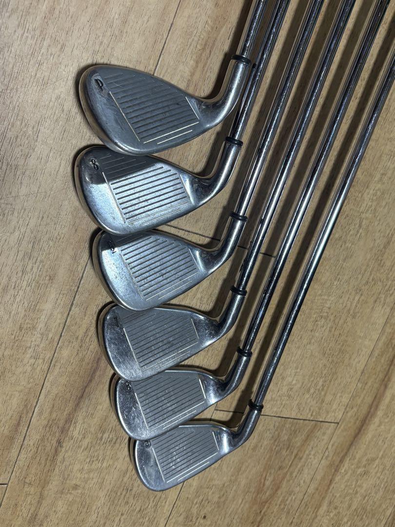 Callaway キャロウェイ x20 アイアンセット 6本