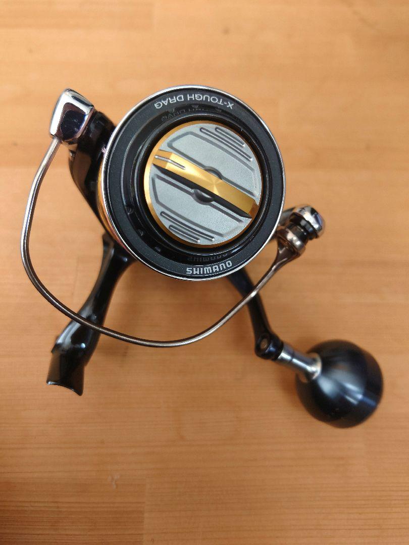 s*8様 【中古美品】SHIMANO　13ステラ　STELLA SW6000 P
