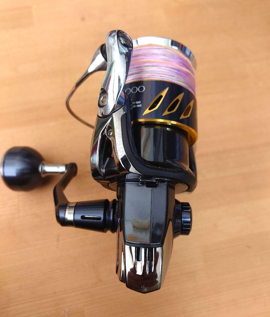 s*8様 【中古美品】SHIMANO　13ステラ　STELLA SW6000 P