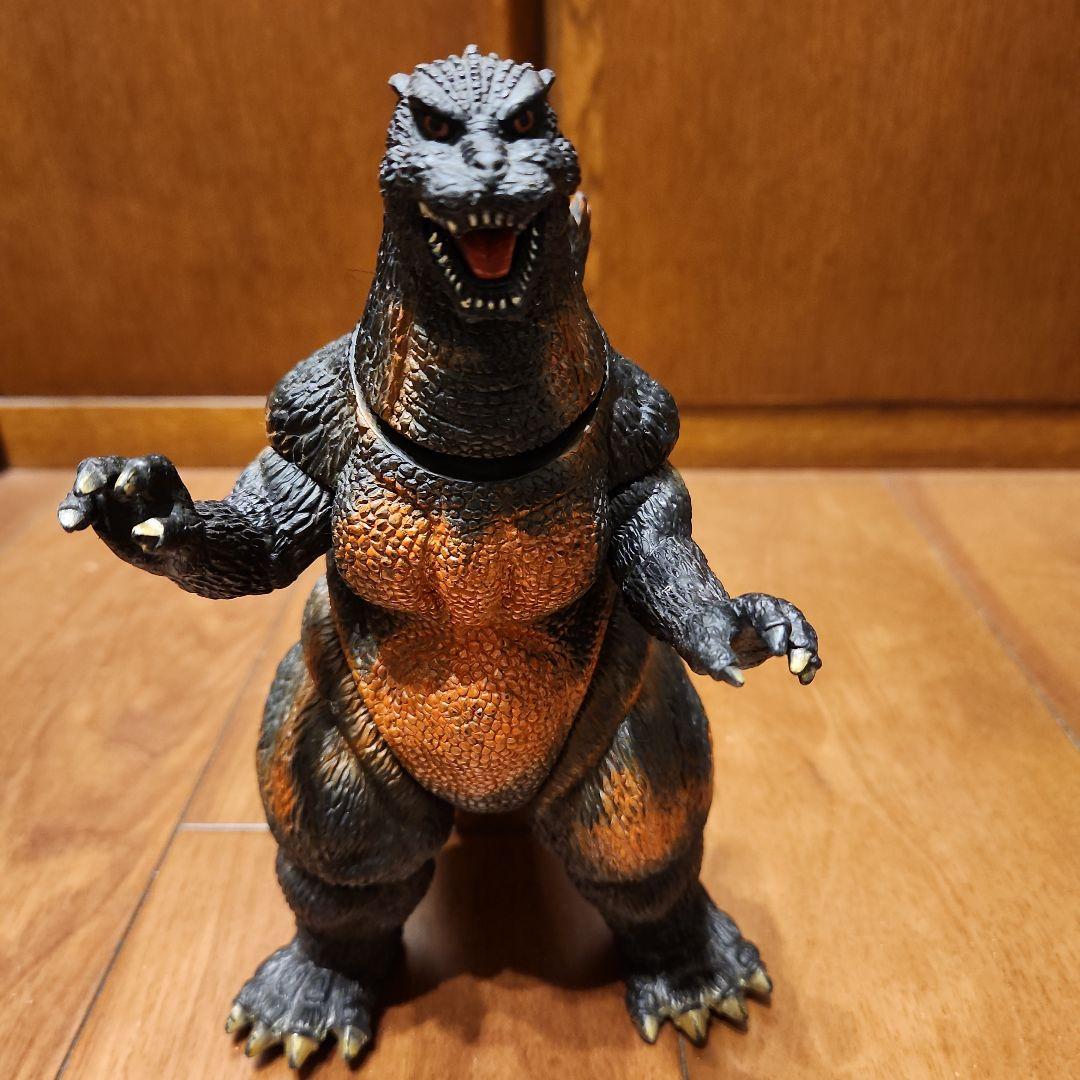 【美品】ゴジラ　可動式フィギュア ゴジラアクションフィギュア ゴジラ(2023) | おもちゃ通販の