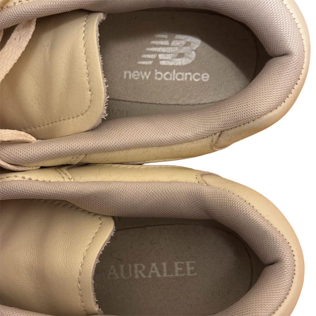 AURALEE × New Balance 550 27cm