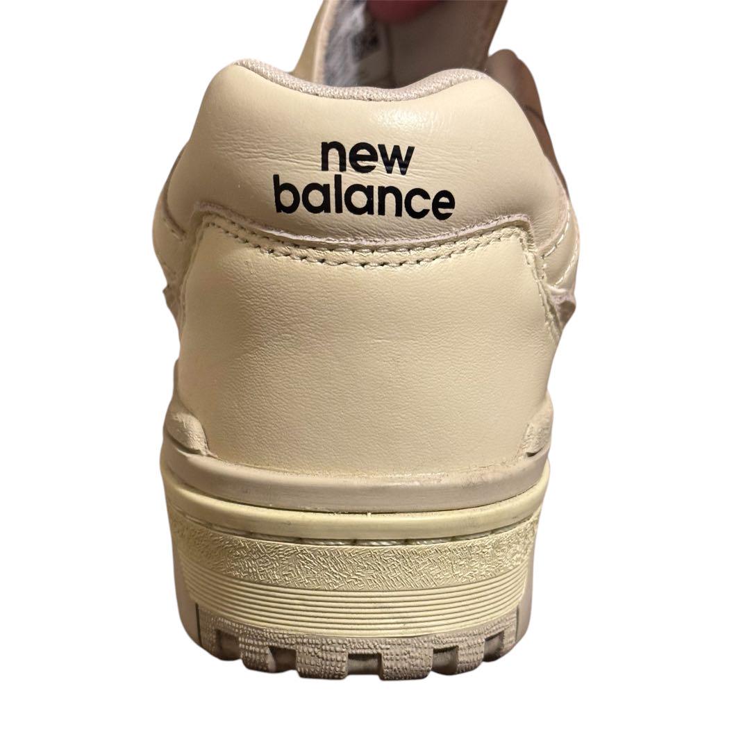 AURALEE × New Balance 550 27cm