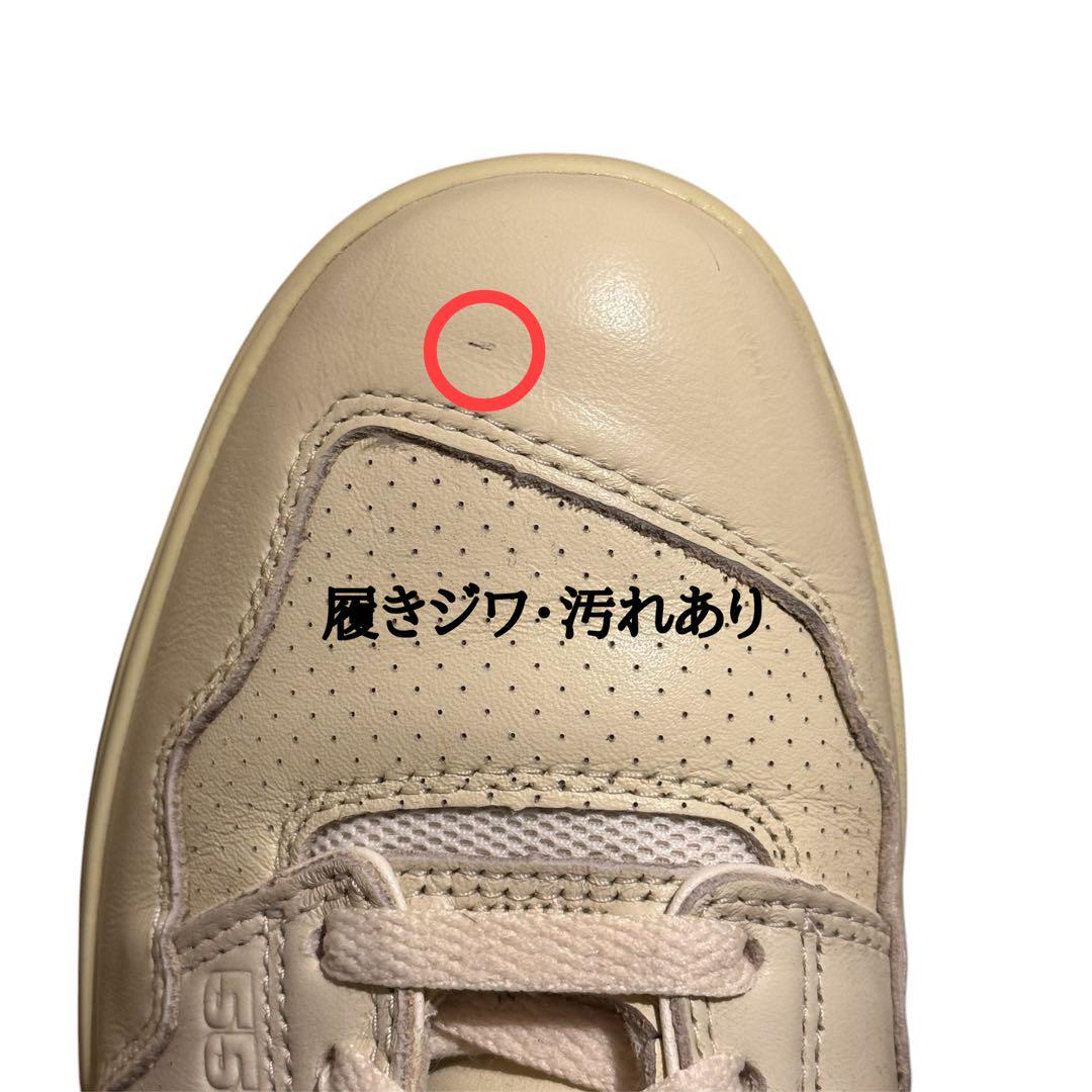 AURALEE × New Balance 550 27cm