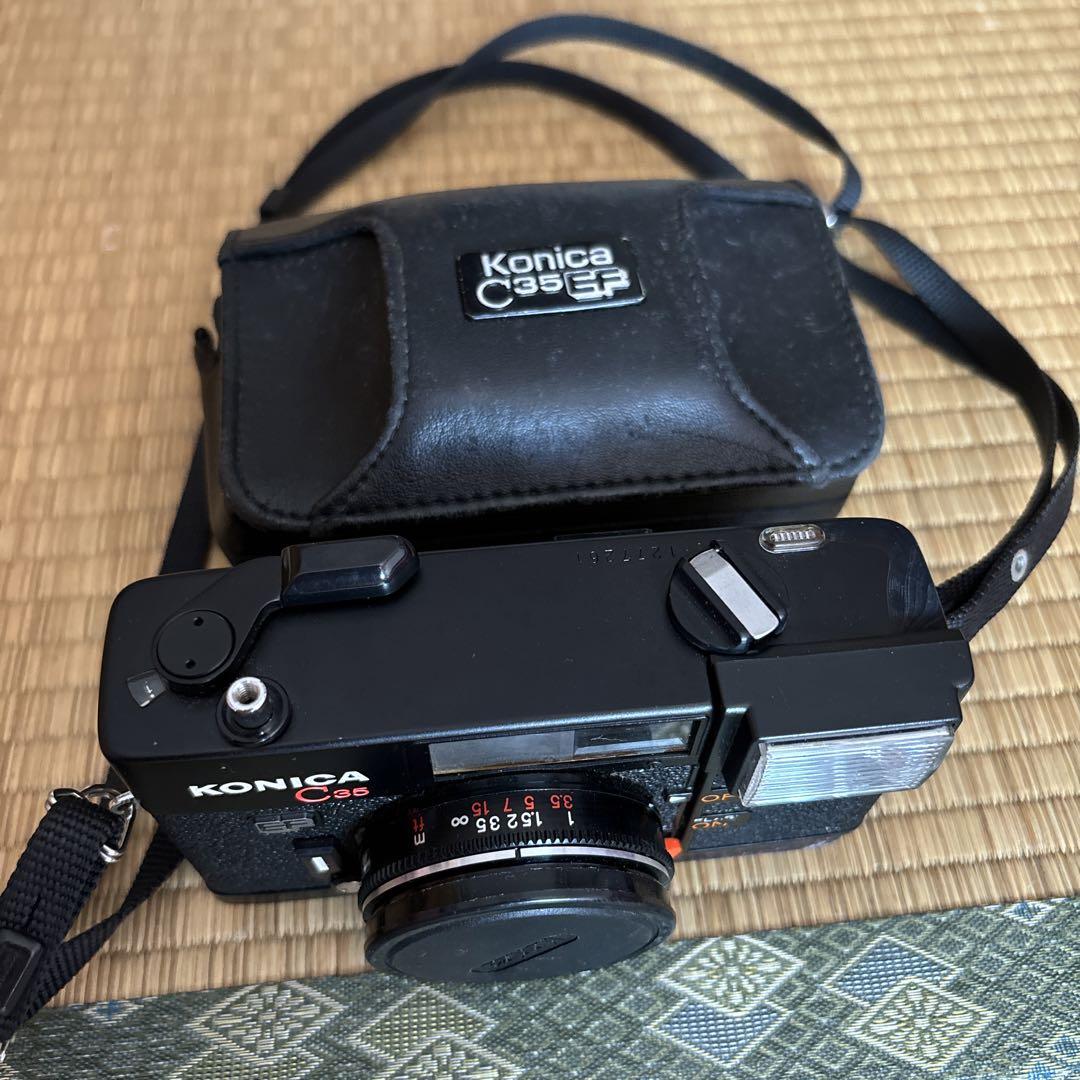 Amazon | Konica-Minolta コニカ KONICA C35 EF フィルム