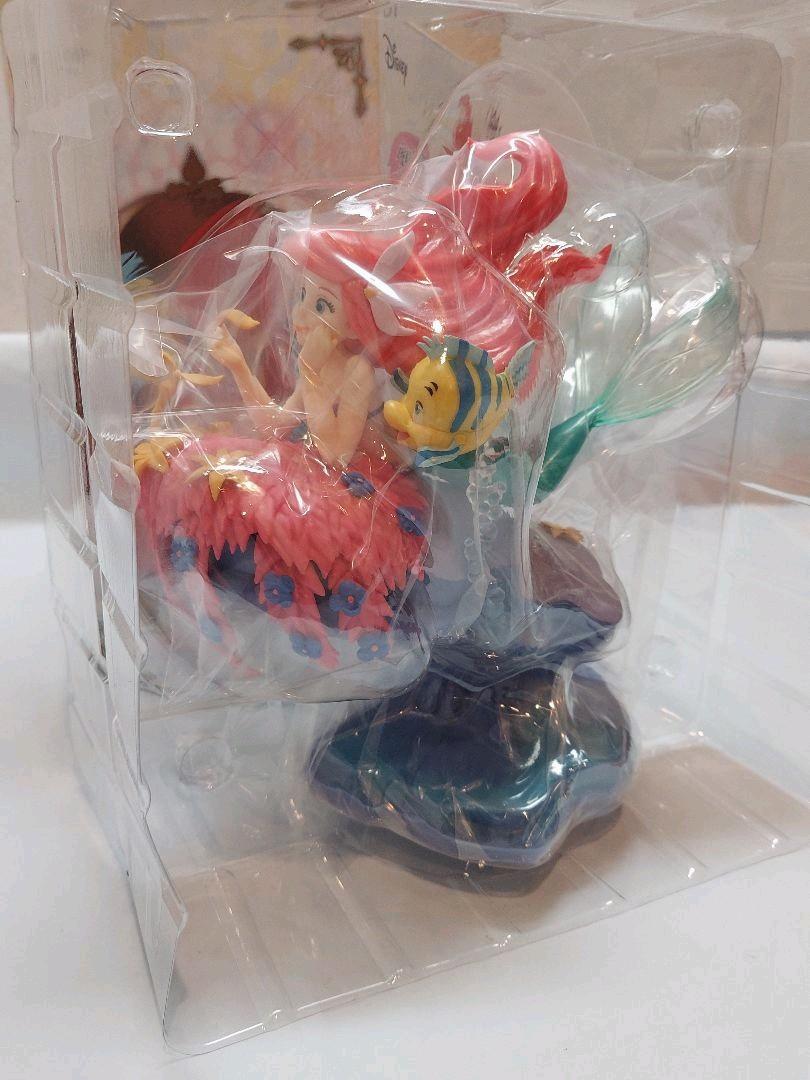 直販ネット 【新品】ディズニープリンセス1番くじ ラストワン賞 アリエルフィギュア 直販ネット 【新品】ディズニープリンセス1番くじ ラストワン賞 アリエルフィギュア