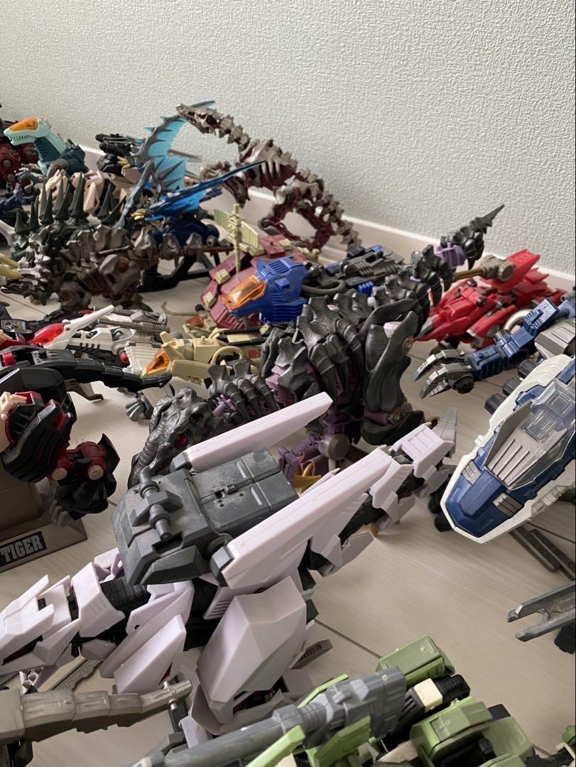 ゾイド ZOIDS ジャンク まとめ売り