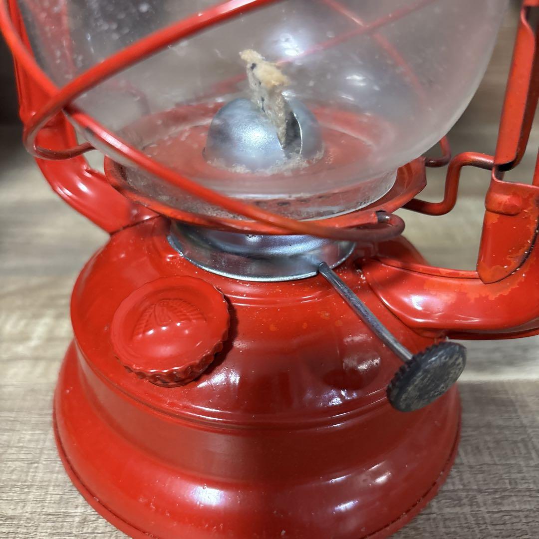 winged wheel 500 オイルランタン　新品未使用品