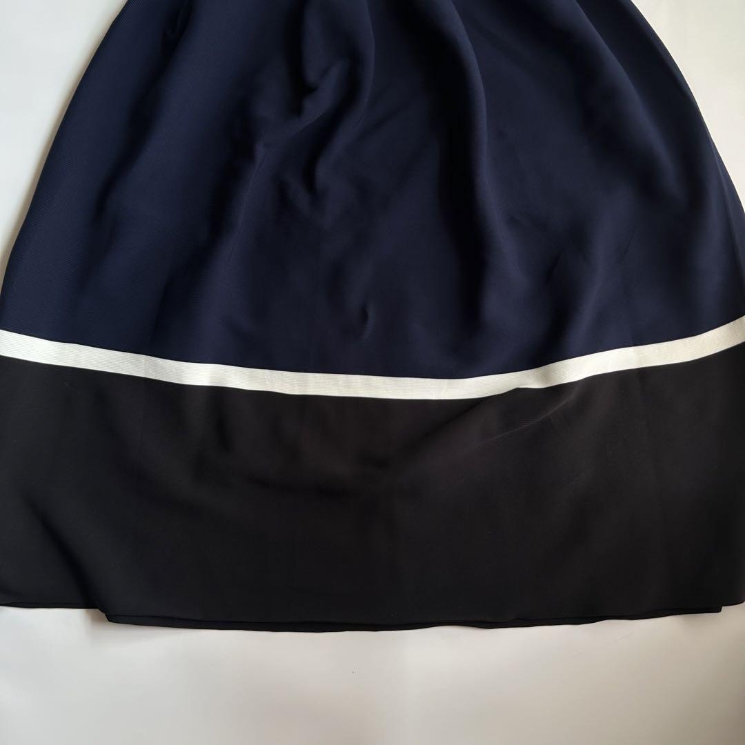 CFCL pottery dress1 ニットワンピース 大きいサイズ ロング