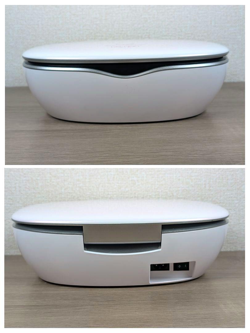 【美品】Ke-non ケノン NIPL-2080 Ver7.2 脱毛器 ホワイト