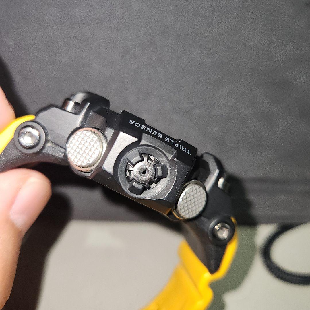 かもめ！CASIO G-SHOCK GWG-1000 マッドマスター