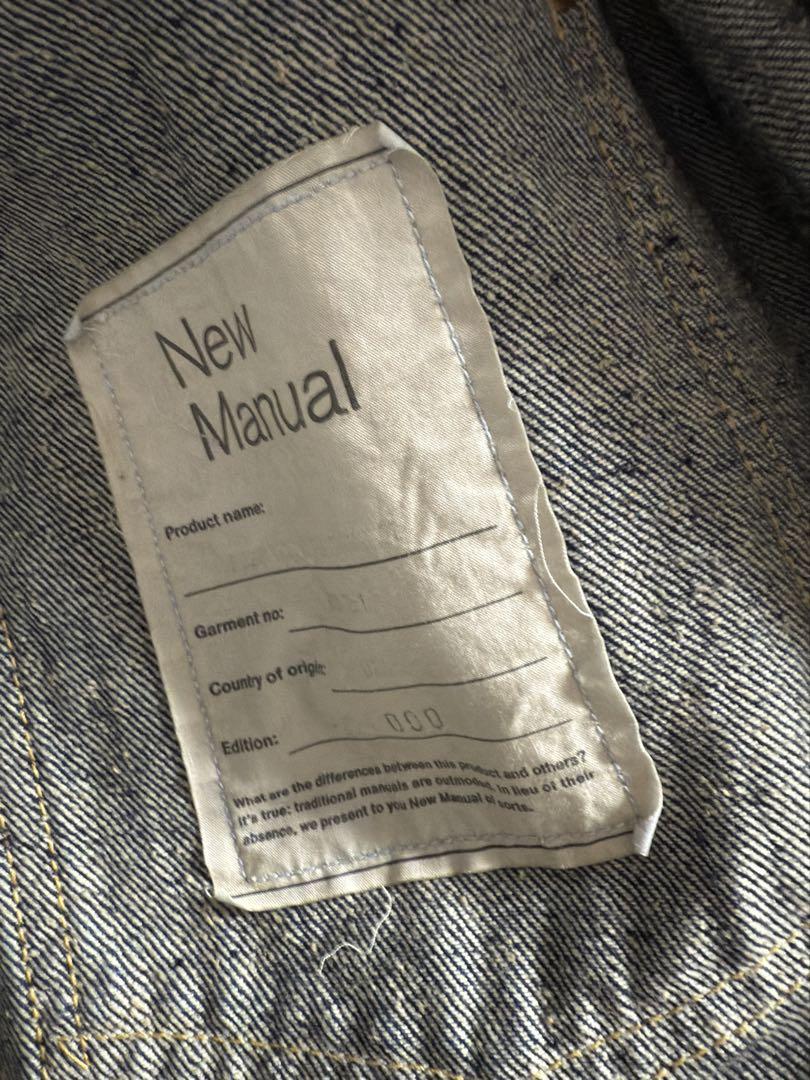 New manual #029 WWII LV 大戦 T-back 藤原裕
