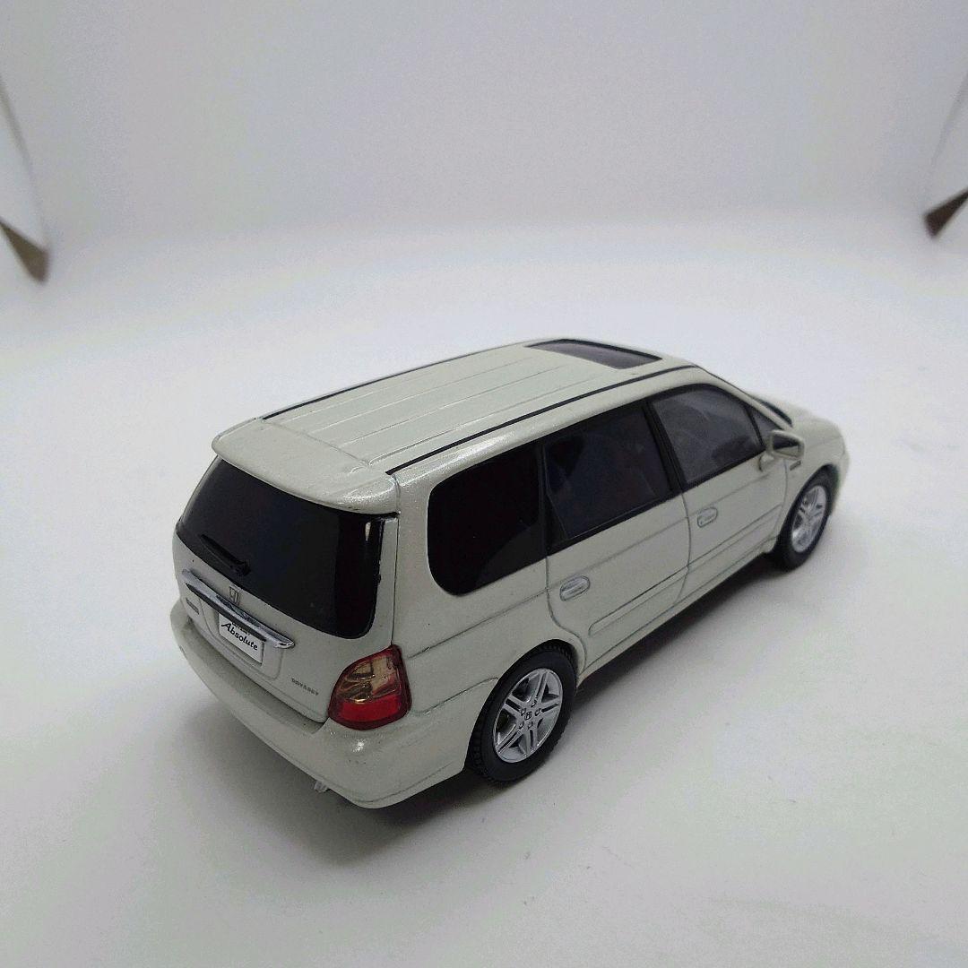 オデッセイ アブソリュート1/43 EBBRO MMP エブロ ミニカー
