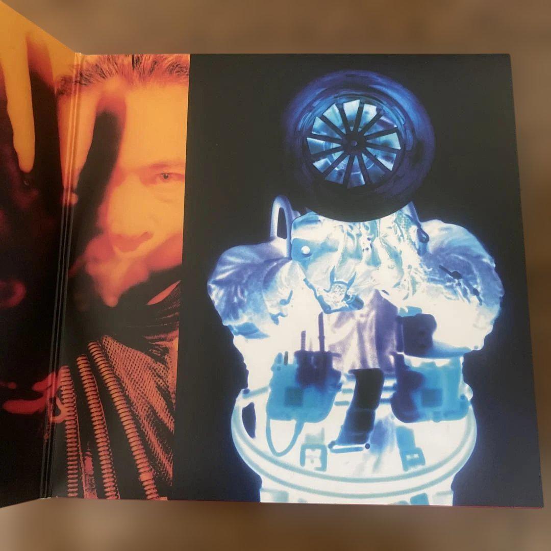 平沢進／ SIREN カラー盤 2枚組 LP レコード