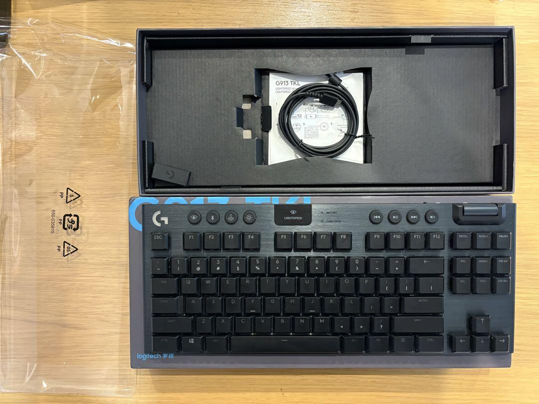 Amazon.co.jp: Logicool G ゲーミングキーボード G913-CK