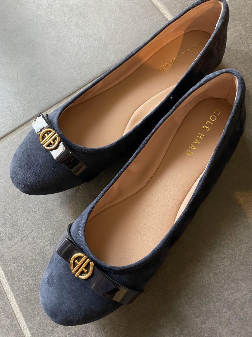 COLE HAAN トバボウ バレエ