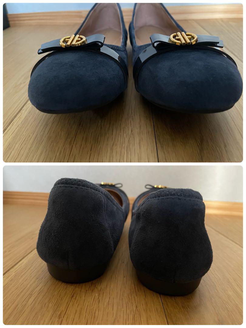 COLE HAAN トバボウ バレエ