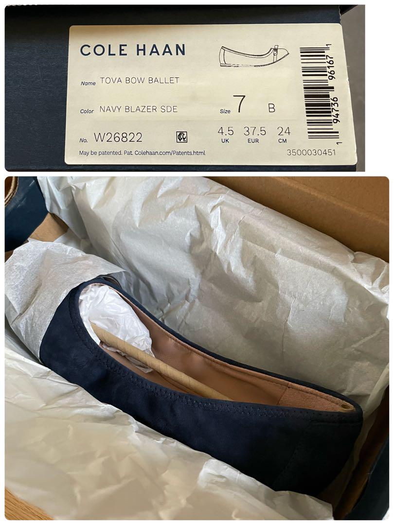 COLE HAAN トバボウ バレエ