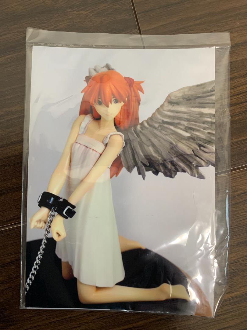 atomic-bom ASUKA/0201 エヴァ アスカ 約1／6 キット キャラクター