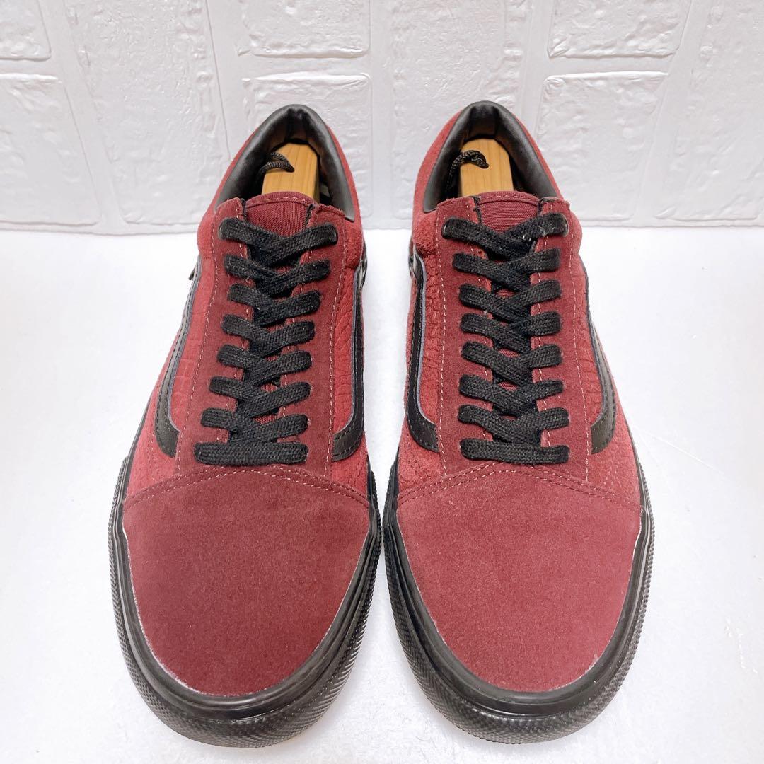 ファッションの VANS【Old オールドスクール Geering Skool】Breana