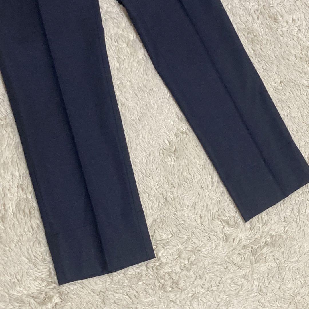 Ermenegildo Zegna【 STYLE】 紺 濃紺 スーツ