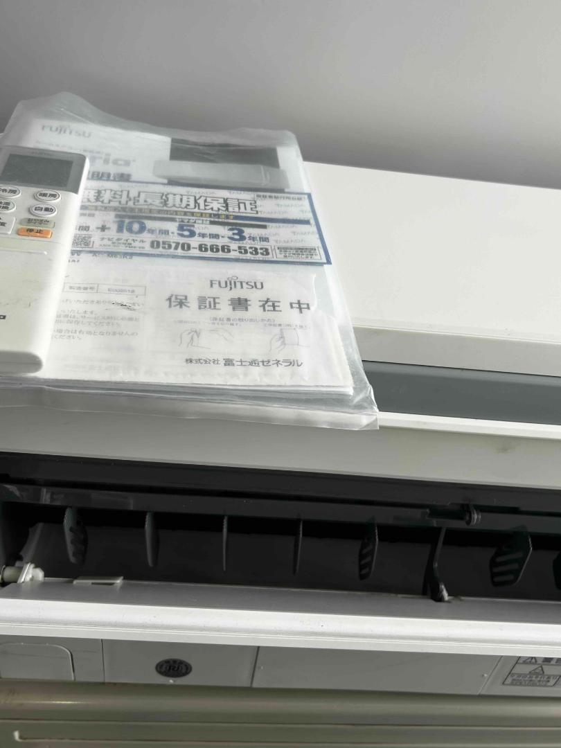 ＜専門店の大型中古エアコン 7413＞富士通 AS-M40K2W 200V