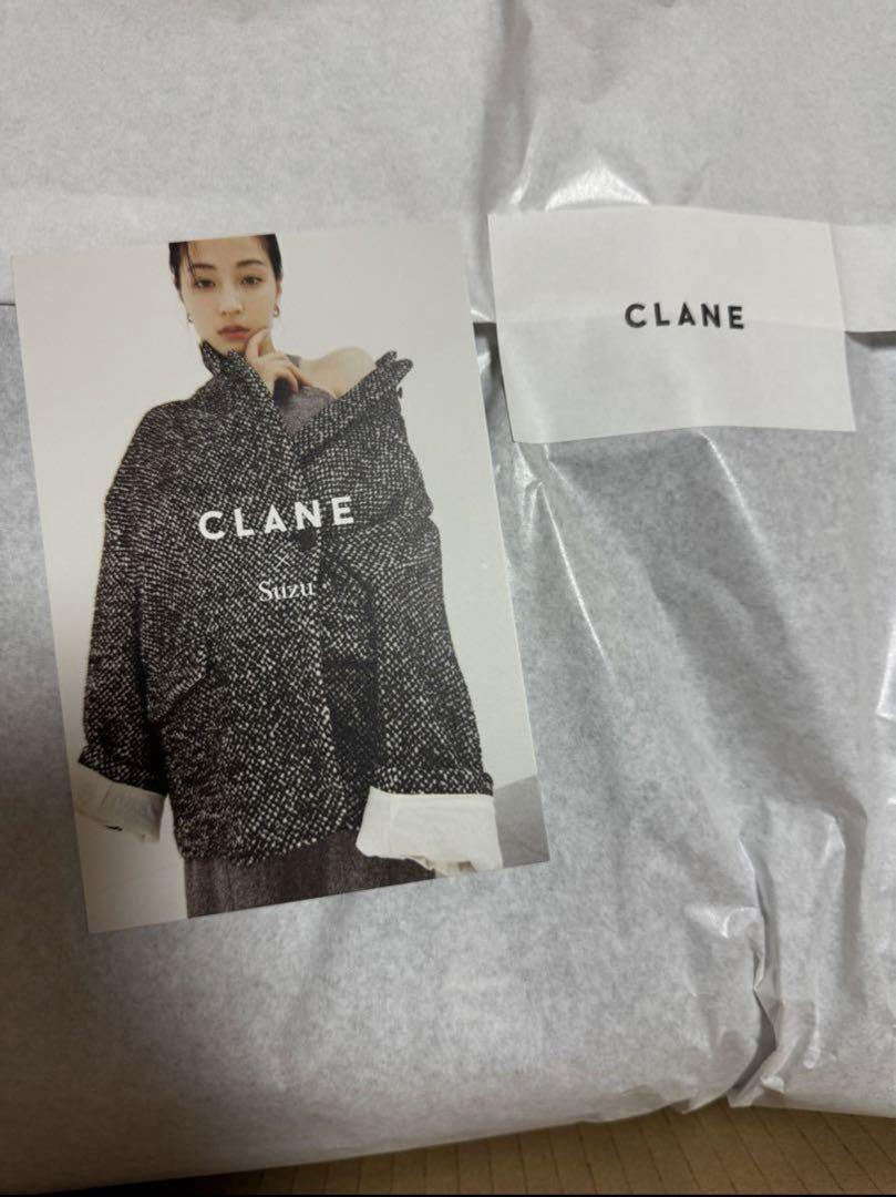 SuzuHirose×CLANE MESSAGE T-SHIRT セット