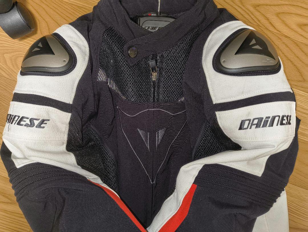 Dainese Super Speed Tex Jacket 50サイズ