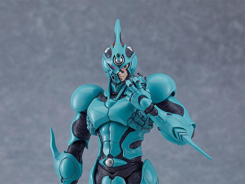 [未開封品] 600 figma ガイバーI アルティメットエディション