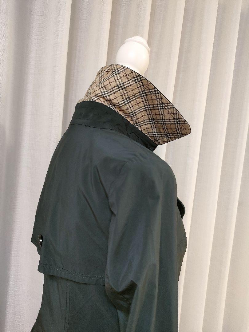バーバリー　BURBERRY トレンチコートスタイル ジャケット