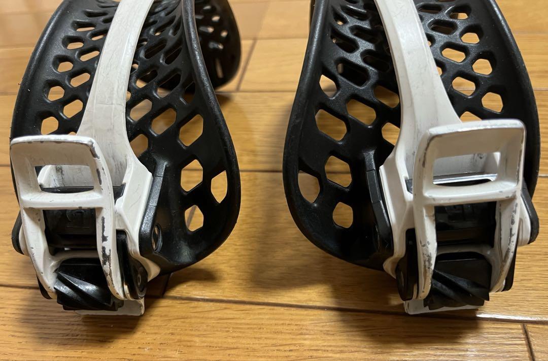 burtonダブルテイク ハンモック アンクルストラップ malavita