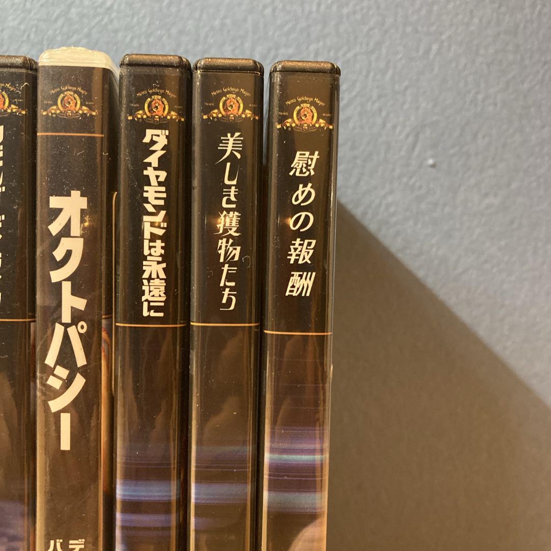 【冊子付き】007DVDコレクションデジタルリマスター 22本 冊子付き】007DVDコレクションデジタルリマスター 22本 - メルカリ