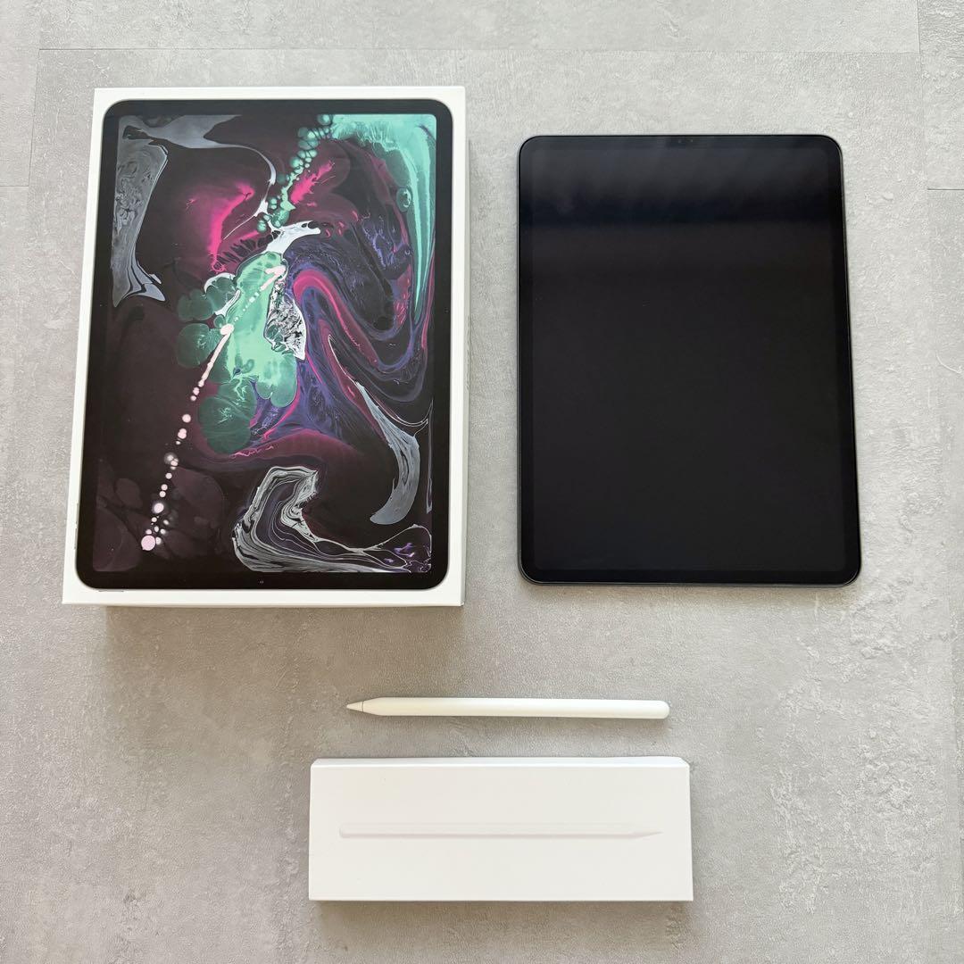 Amazon.com : Apple iPad Pro (11-inch, Wi-Fi, 256GB) - Silver