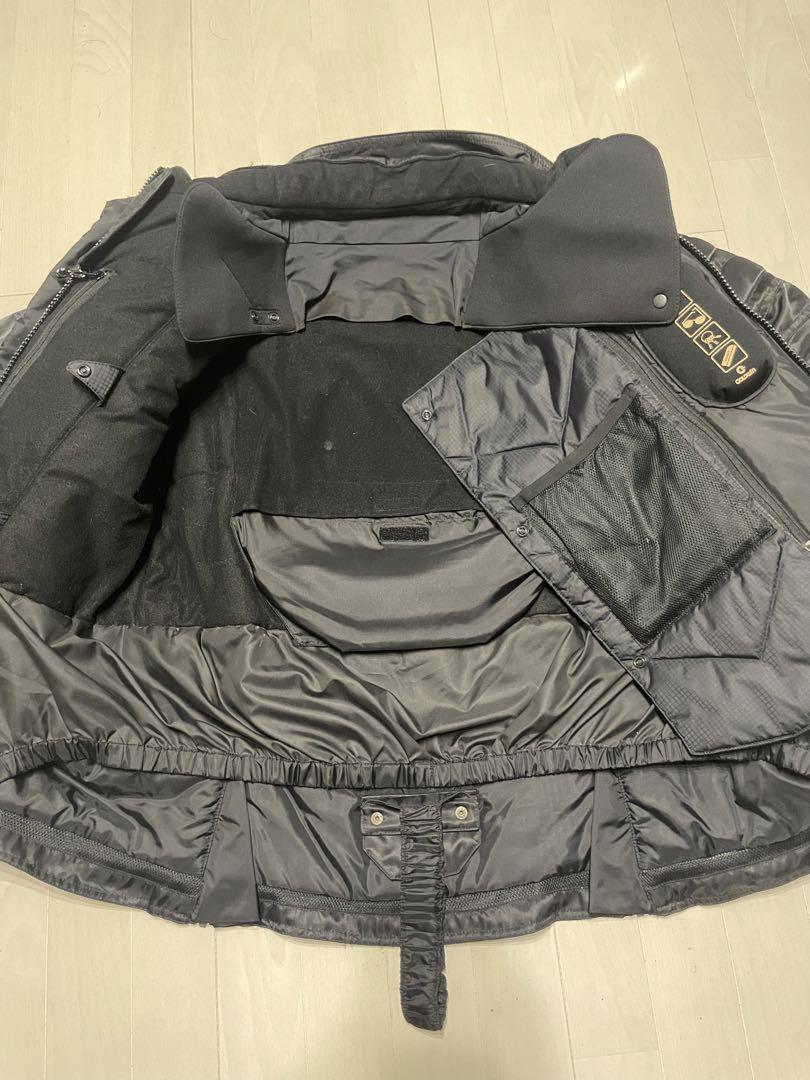 goldwin euro Gore-Texウインタージャケット　size O