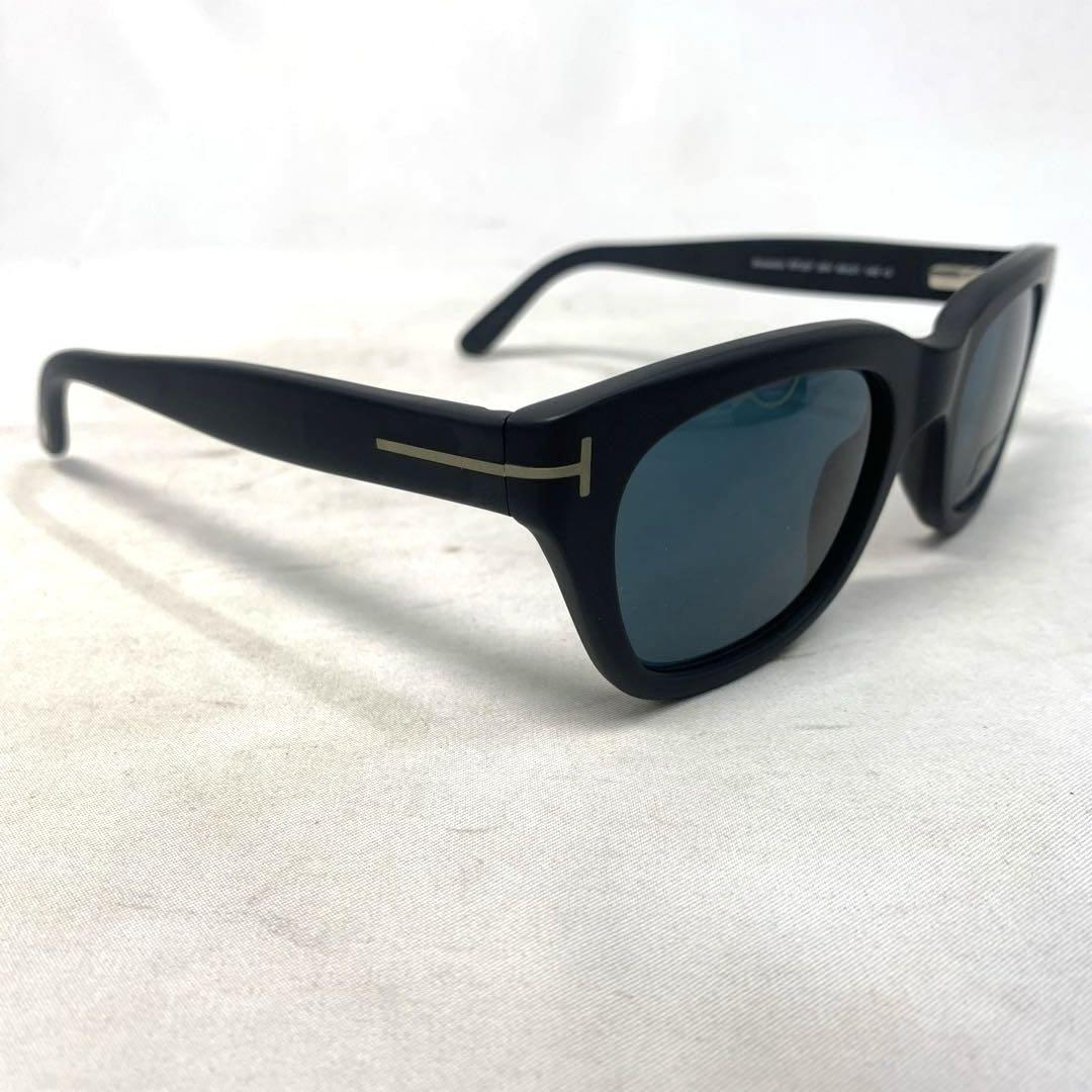 【新品】TOMFORD（トムフォード）TF237 サングラス マットブラック