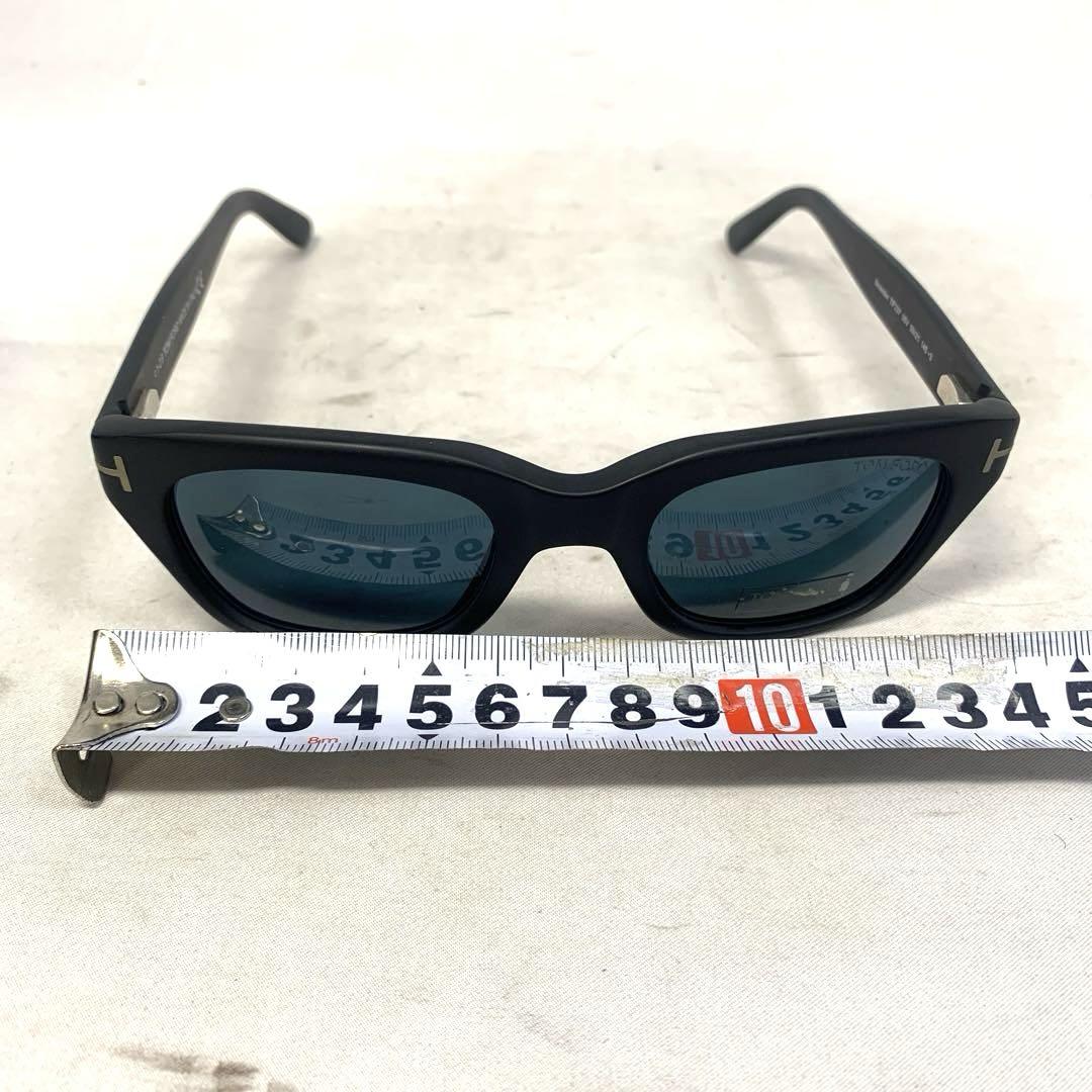 【新品】TOMFORD（トムフォード）TF237 サングラス マットブラック