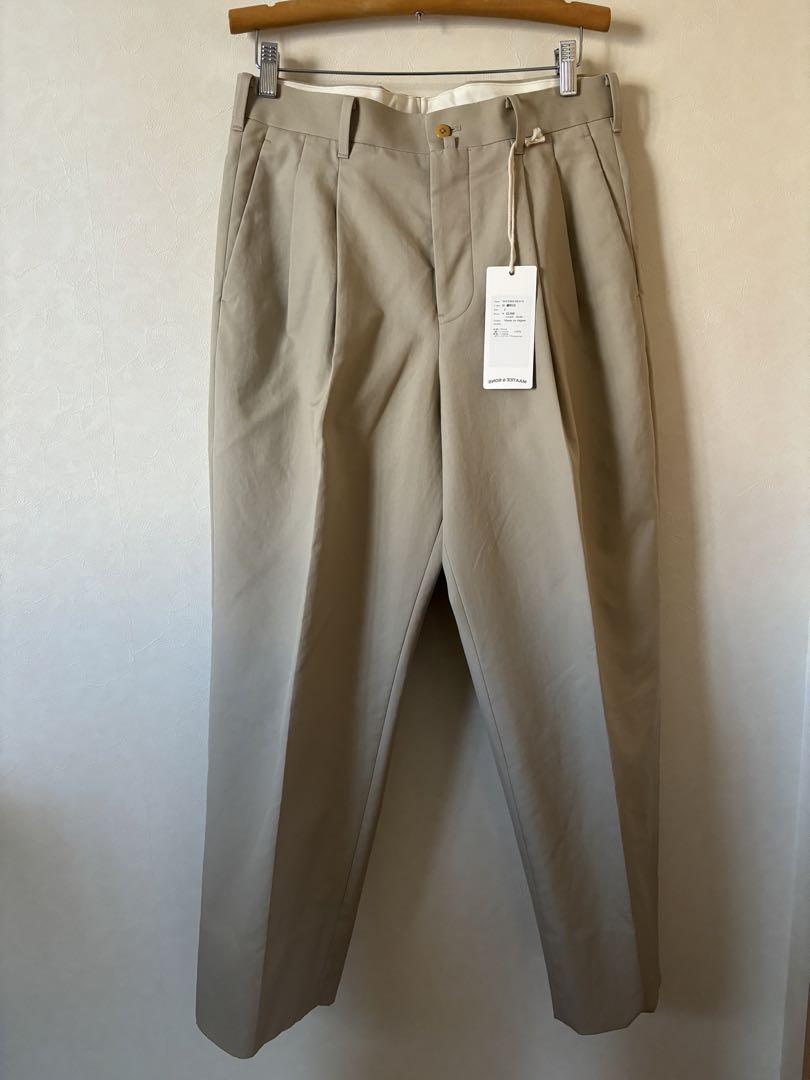 maatee-sons 俺のCHINO-PAN