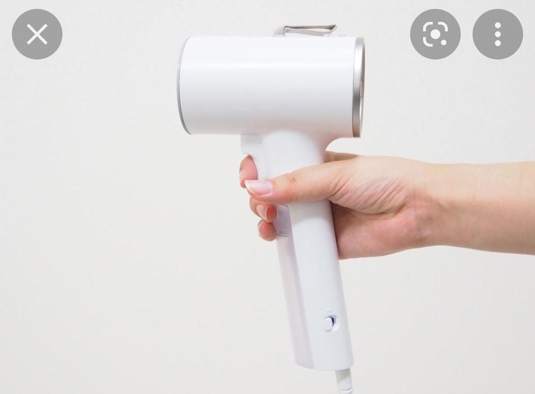 TWINBIRD HANDY SA-D096 STEAMER ハンディスチーマー 【おまけ付】 STEAMER TWINBIRD HANDY SA-D096 STEAMER ハンディスチーマー 【おまけ付】 STEAMER